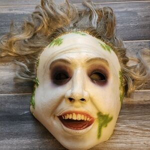 Beetlejuice Full Mask